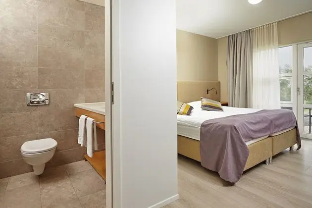 Standard Tek Büyük Yataklı Oda, Özel Banyo