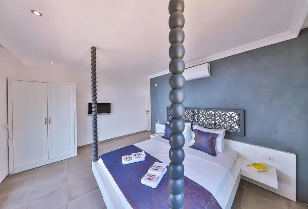 Standart Oda, Deniz Manzaralı, Balkonlu