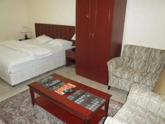 Apart Daire, 1 Yatak Odası