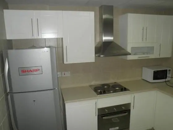 Apart Daire, 1 Yatak Odası