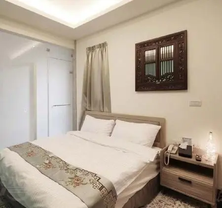 Design Tek Büyük Yataklı Oda