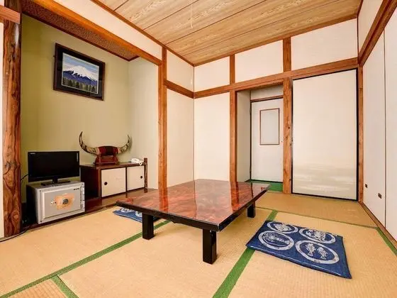 Traditional Oda (No hot spring access, Main building)