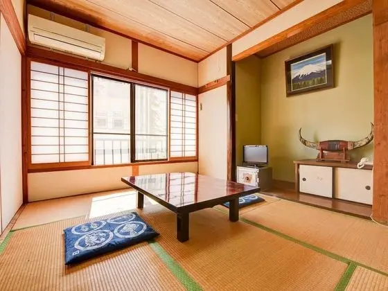 Traditional Oda (No hot spring access, Main building)