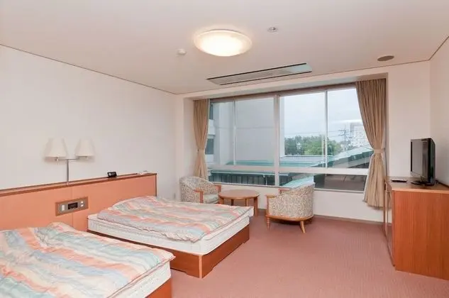 İki Ayrı Yataklı Oda