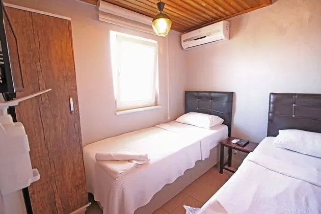 İki Ayrı Yataklı Oda, Deniz Manzaralı