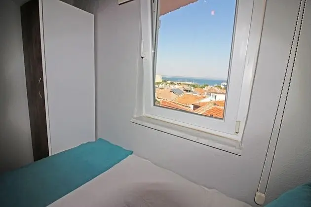 İki Ayrı Yataklı Oda, Deniz Manzaralı