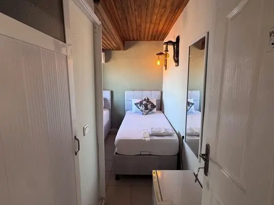 İki Ayrı Yataklı Oda, Deniz Manzaralı