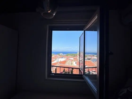 İki Ayrı Yataklı Oda, Deniz Manzaralı