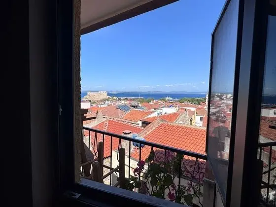 İki Ayrı Yataklı Oda, Deniz Manzaralı