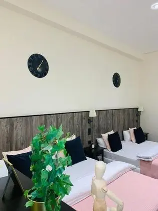 Family Oda, Ortak Banyo