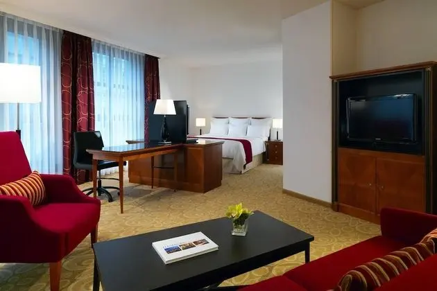 Executive Stüdyo Süit, 1 Çift Kişilik Yatak