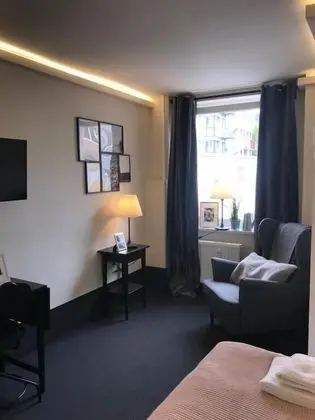 Basic Tek Büyük Yataklı Oda, Banyolu/Duşlu