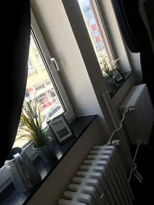 Basic Üç Kişilik Oda, Ortak Banyo