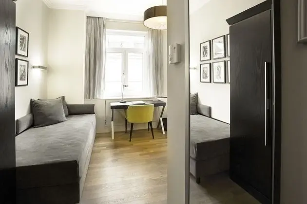 Comfort Tek Kişilik Oda, 1 Tek Kişilik Yatak