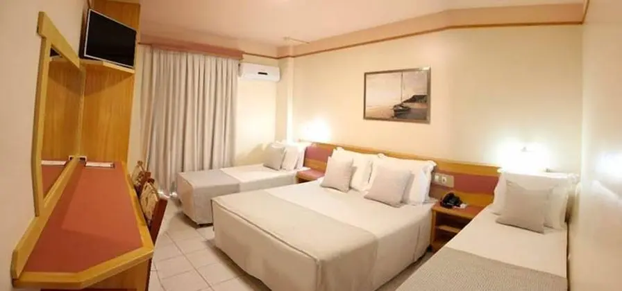 Superior Oda, Balkon