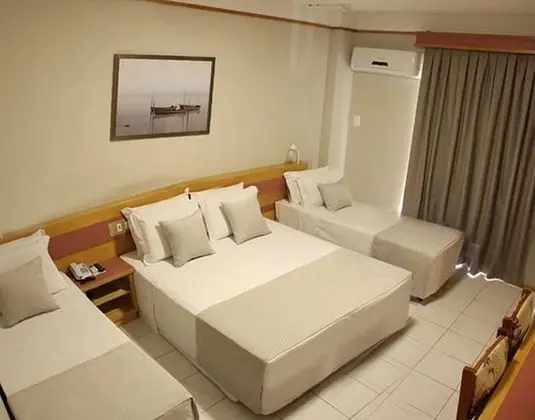 Superior Oda, Balkon