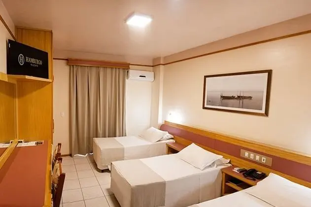 Superior Oda, Balkon