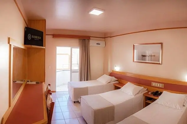 Superior Oda, Balkon