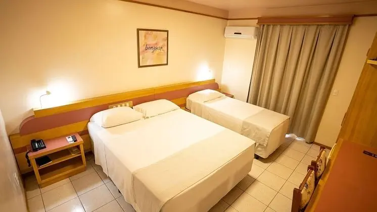 Superior Oda, Balkon