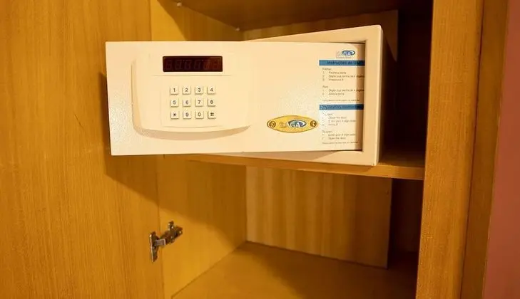 Superior Oda, Balkon