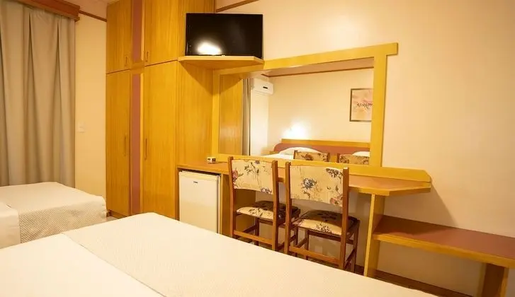 Superior Oda, Balkon