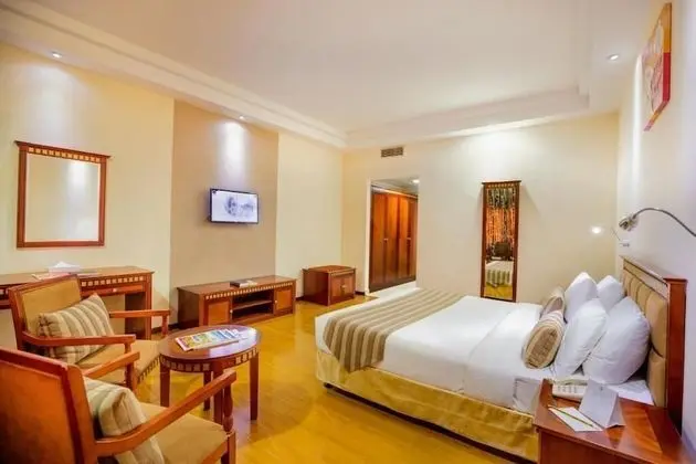 Deluxe Tek Kişilik Oda