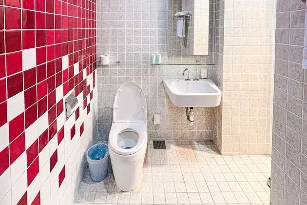 City Deluxe Twin Room