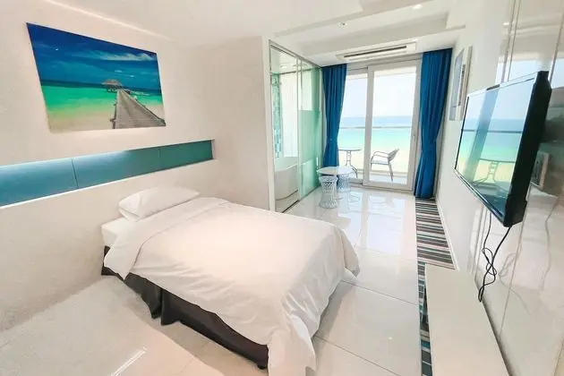 Ocean Double Room