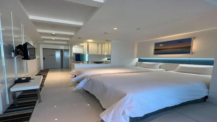 Ocean Twin Room