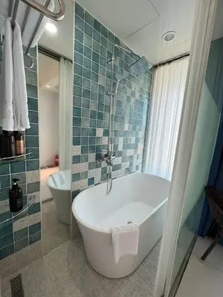 Ocean Twin Room