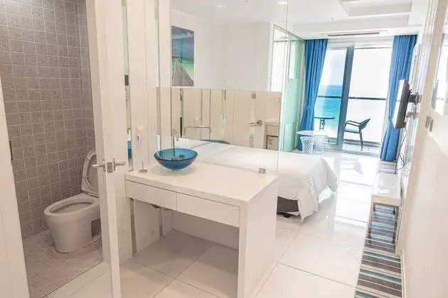 Ocean Twin Room