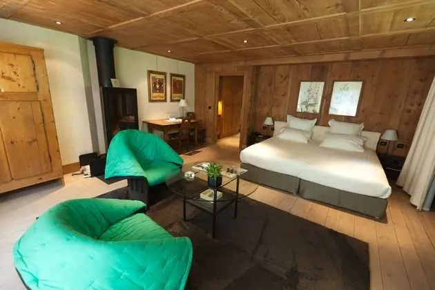 Oda, Şömine (Prestige )