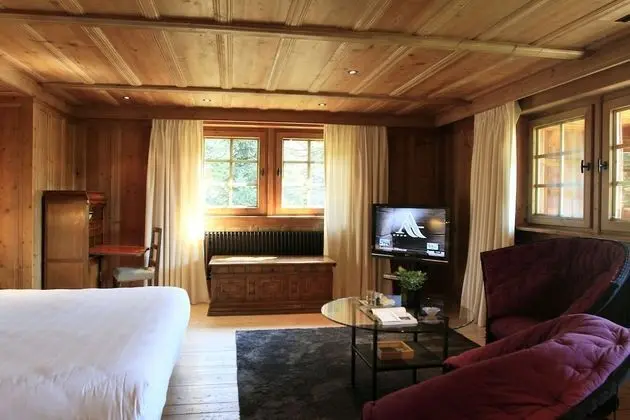 Oda, Şömine (Prestige )