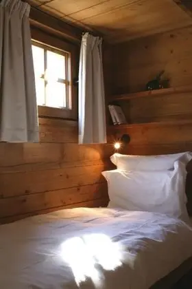 Oda, Şömine (Prestige )