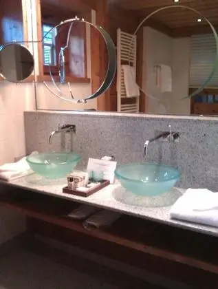 Oda, Şömine (Prestige )