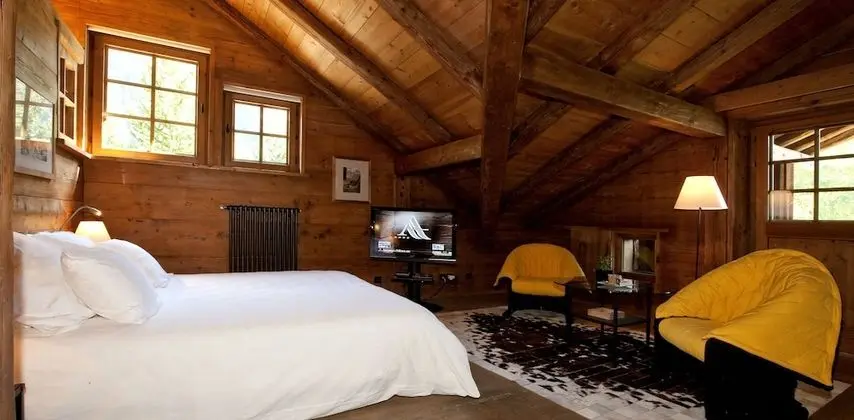 Tek Büyük Yataklı Oda (Prestige)