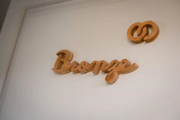 İki Ayrı Yataklı Oda, Banyolu/Duşlu (Chambre « Bronze »)