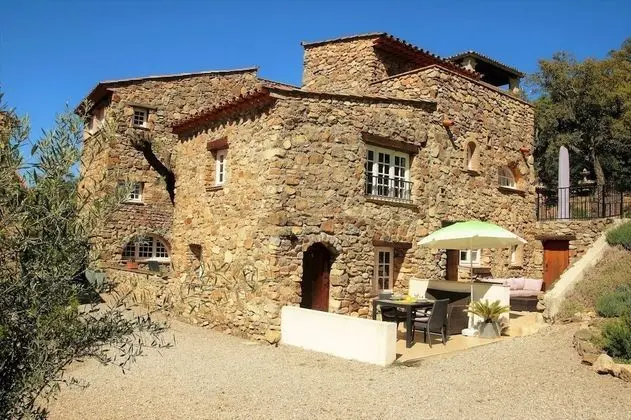 Apart Daire, 1 Yatak Odası (Les Pierrons Nr6)