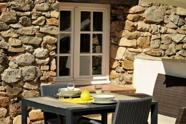 Apart Daire, 1 Yatak Odası (Les Pierrons Nr6)