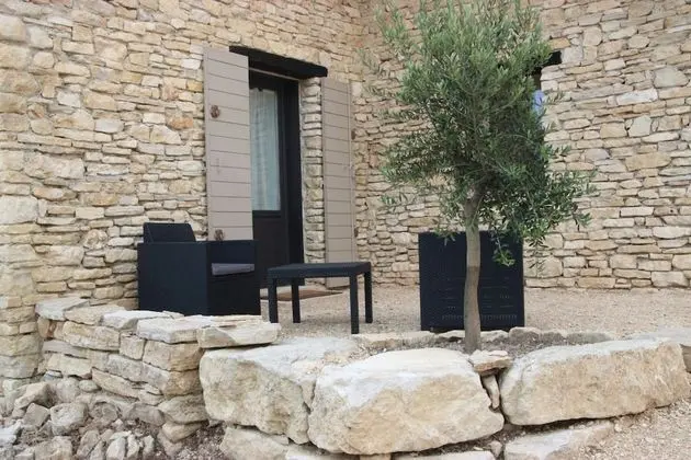 Tek Büyük Yataklı Oda (Fleur de Vervaine)