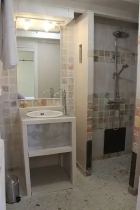 Tek Büyük Yataklı Oda (Fleur de Vervaine)