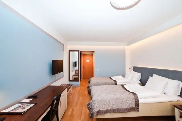 Standard İki Ayrı Yataklı Oda, Ek Bina