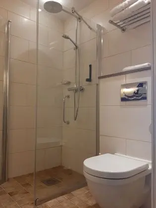 Standard Tek Büyük Yataklı Oda, Ek Bina