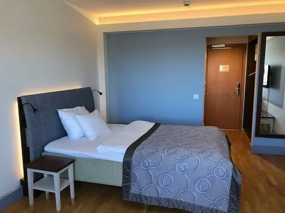 Standard Tek Kişilik Oda, Ek Bina