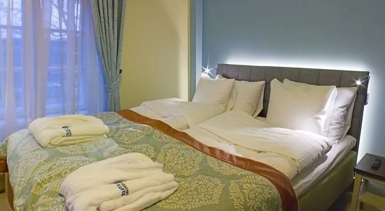 Superior Tek Büyük Yataklı Oda