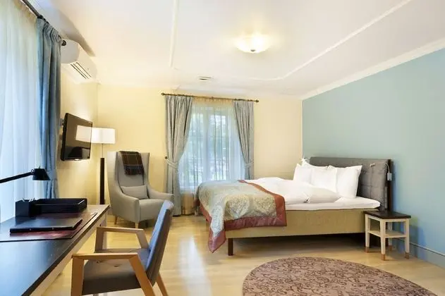 Superior Tek Büyük Yataklı Oda