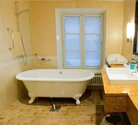 Superior Tek Büyük Yataklı Oda