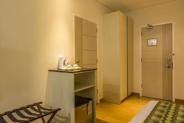 1 Çift Kişilik Veya 2 Tek Kişilik Yatak Deluxe