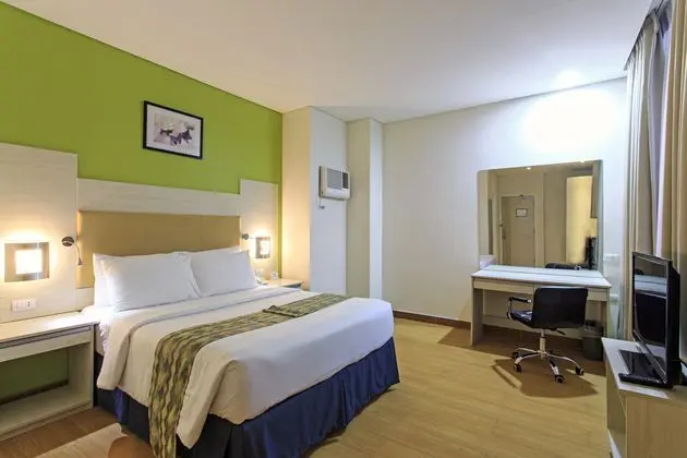 1 Çift Kişilik Veya 2 Tek Kişilik Yatak Deluxe Premier