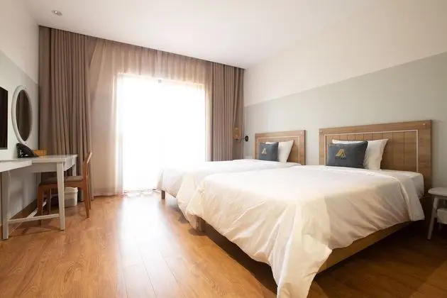 Design Oda, 1 Yatak Odası, Balkon, Bahçe Manzaralı